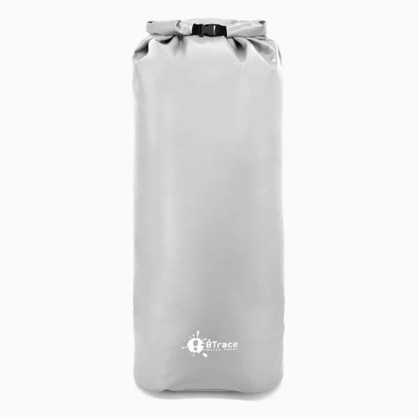 Гермомешок с лямками BTrace DryBag 100л (Серый; В130смØ58см)